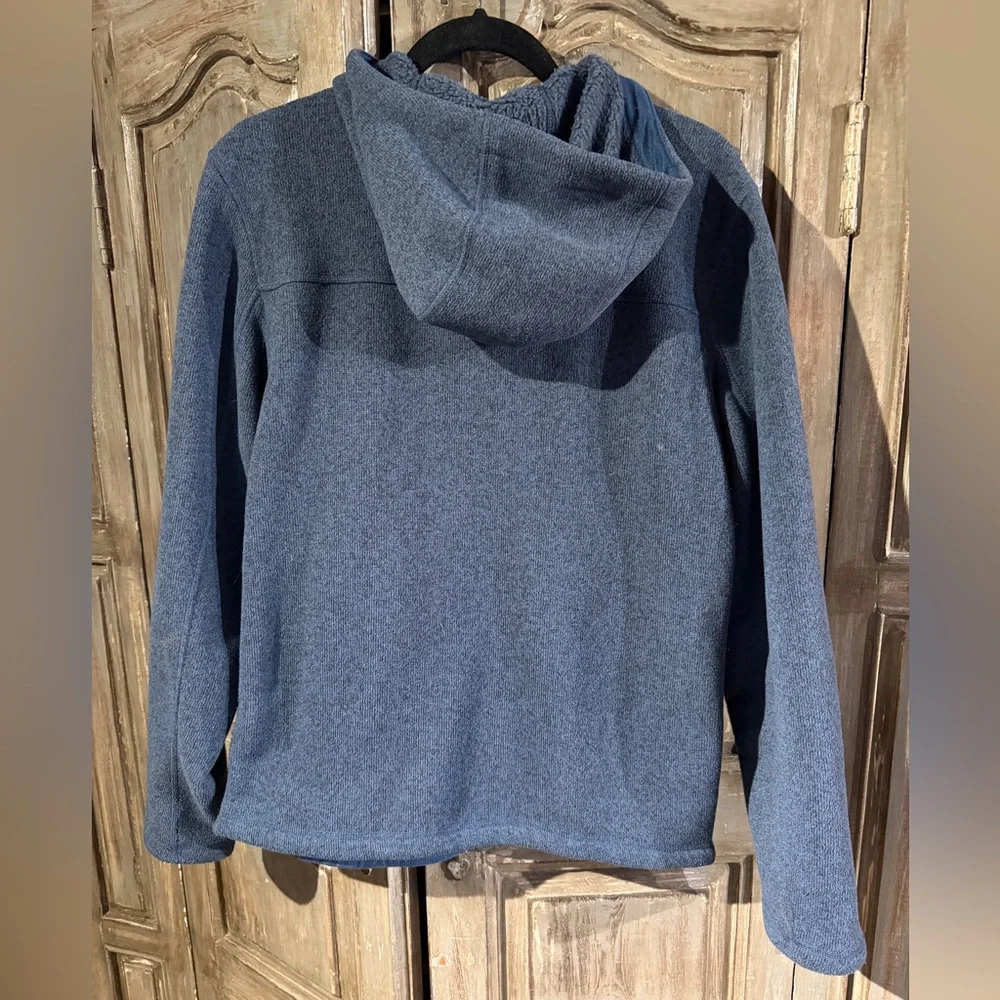 The North Face Men's Blue Gordon Lyons Hoodie